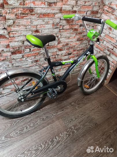 Продам велосипед детский