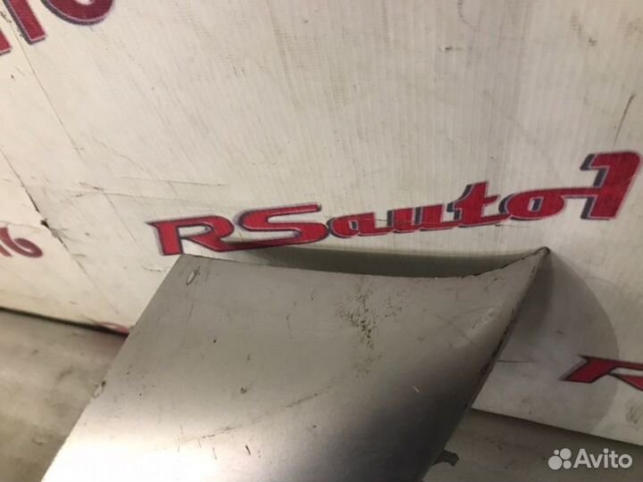 Накладка бампера задняя Range Rover Velar