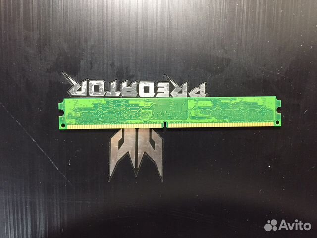 Оперативная память ddr2