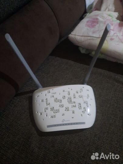 Wifi роутер