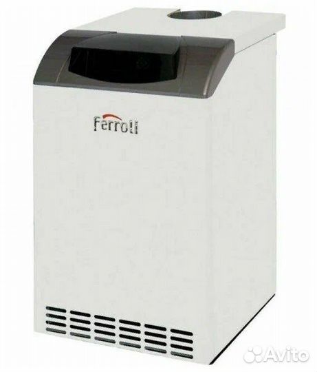 Ferroli Pegasus D 32 - котел газовый одноконтурный