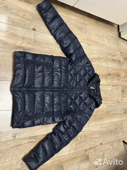 Пуховик мужской Fila р. М 48 размер хор. Сост