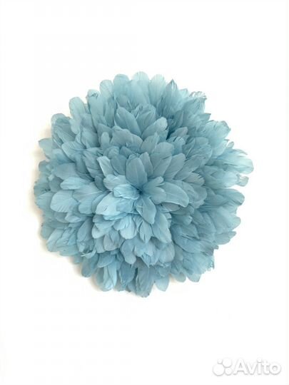 Настенный декор камерунская шляпа