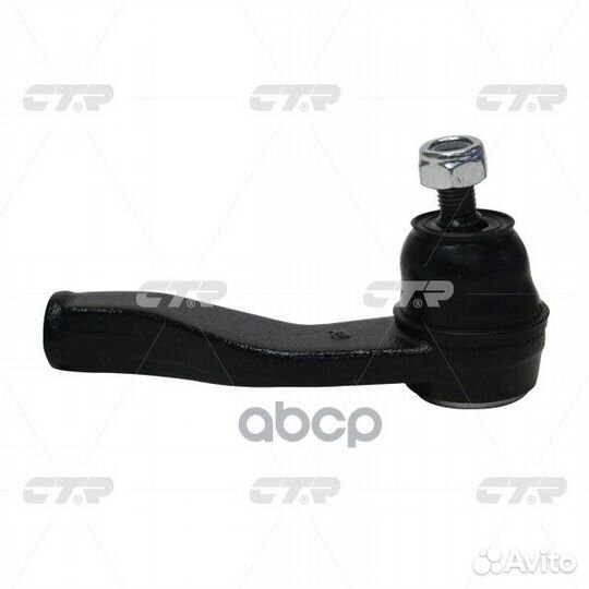 Наконечник рулевой прв. toyota passo 04-10, DAI