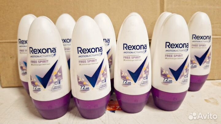 Антиперспирант Rexona женский 45мл