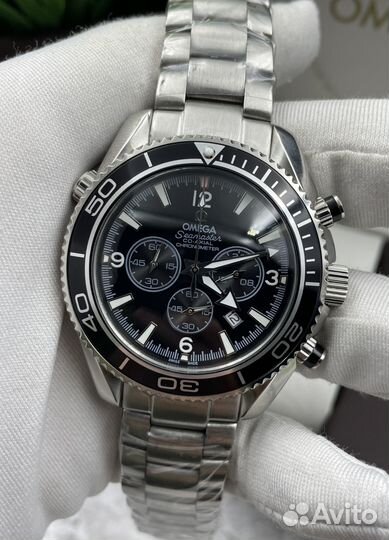 Мужские часы Omega Seamaster
