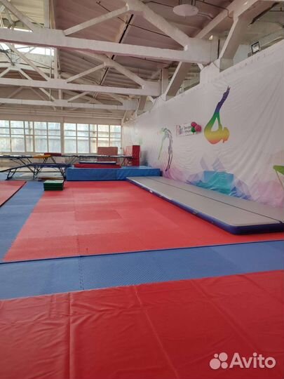 Аренда спортивного зала