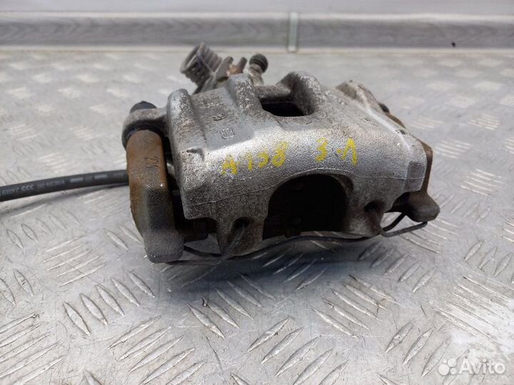 Суппорт задний левый Ford Focus 3 MK3 2.0 xqda 150