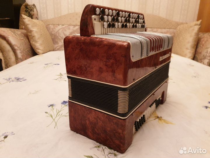 Баян Огонёк-2. Лот-3. Видео