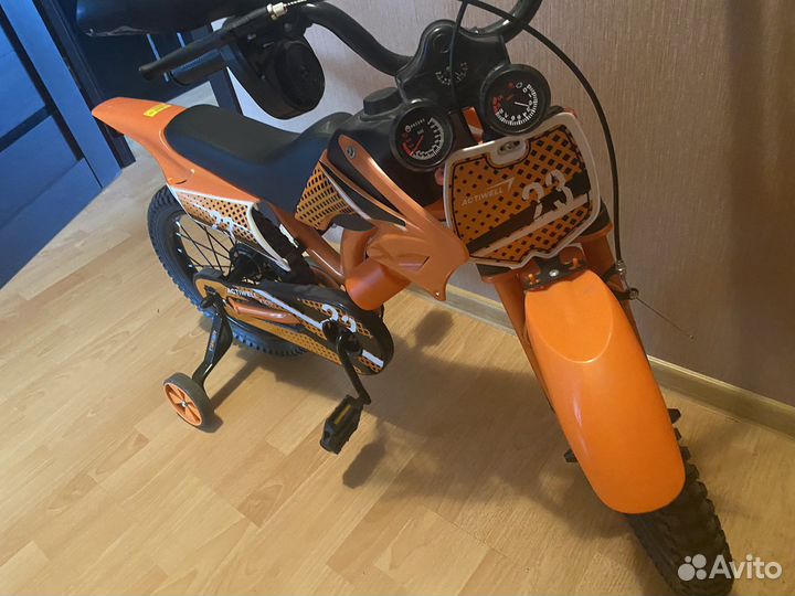 Детский велосипед бу