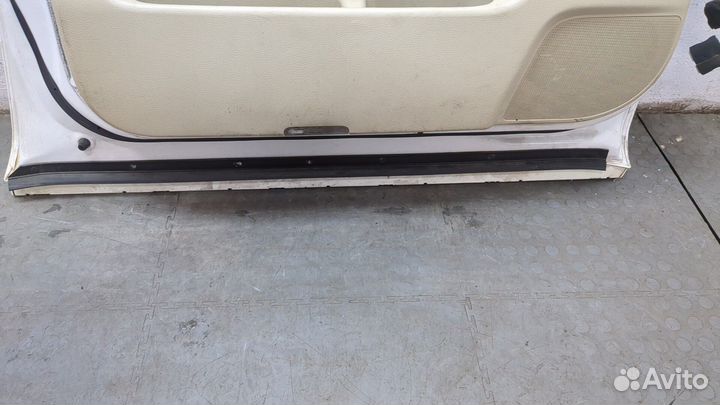 Дверь боковая левая передняя Infiniti QX56