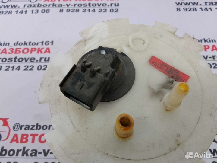 Бензонасос Chevrolet Lacetti