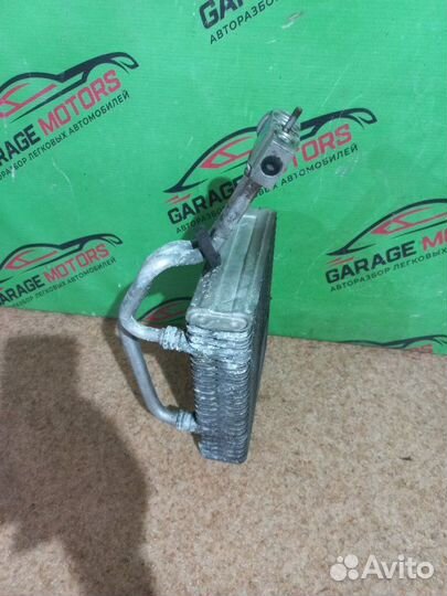 Испаритель кондиционера Renault Symbol седан 1.4