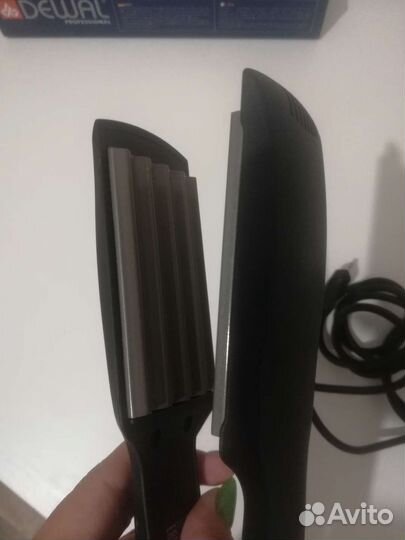 Плойка гафре