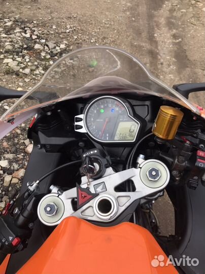 Хонда сбр 1000 рр 2008