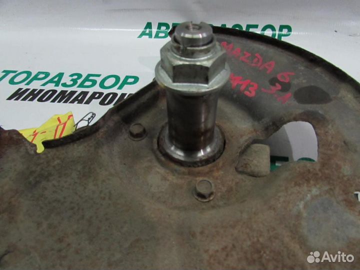 Цапфа левая для Mazda 6 2002-2007г