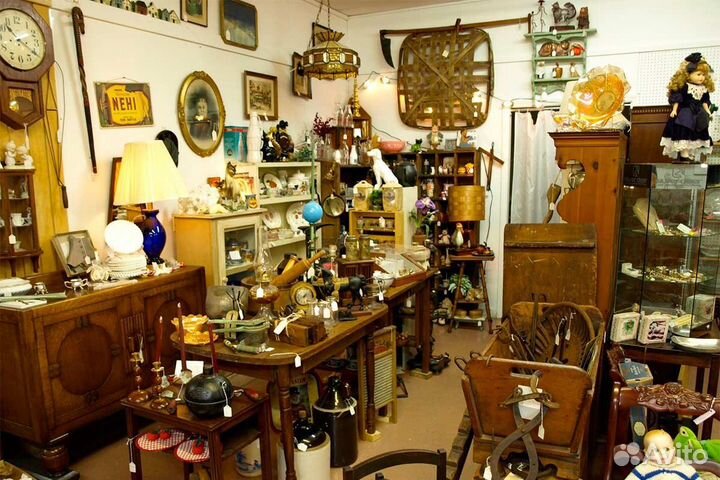 Оценка скупка предметов старины, антиквариата