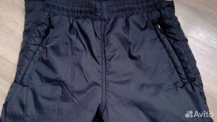 Штаны утепленные