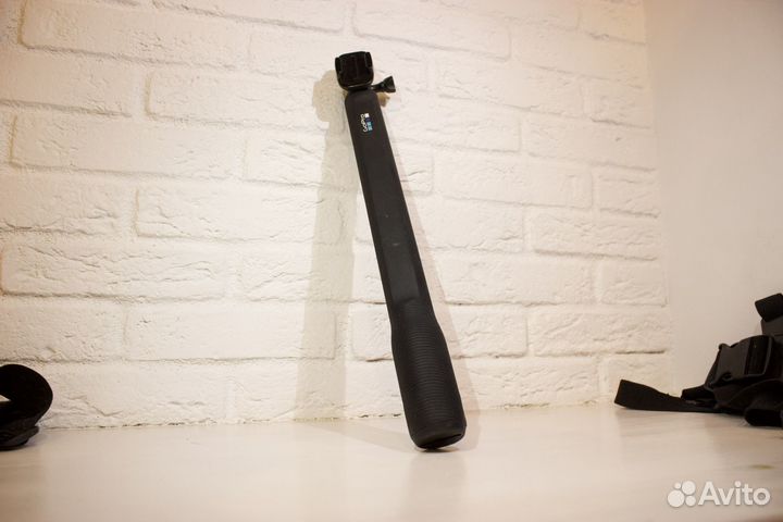 Gopro hero 8 black с аксессуарами/ экшн-камера