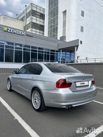 BMW 3 серия, 2006