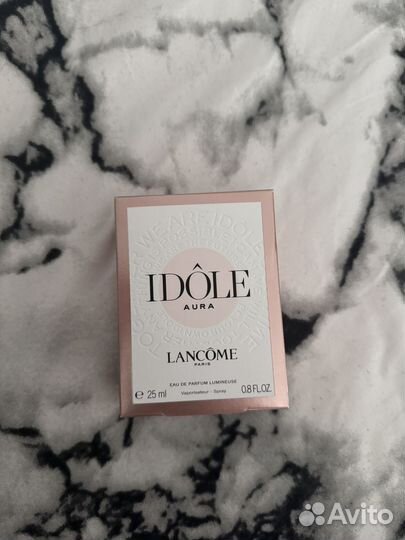 Духи lancome idole aura