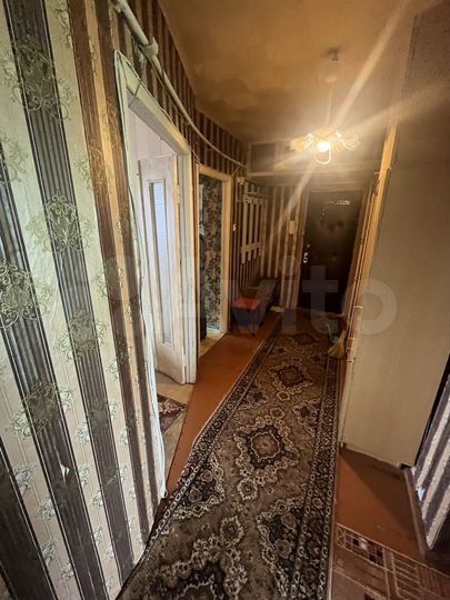 2-к. квартира, 50 м², 5/5 эт.