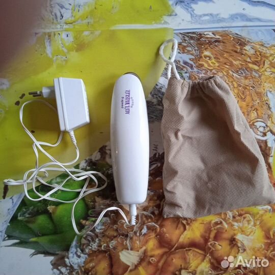 Спиральный эпилятор Epistar Lady