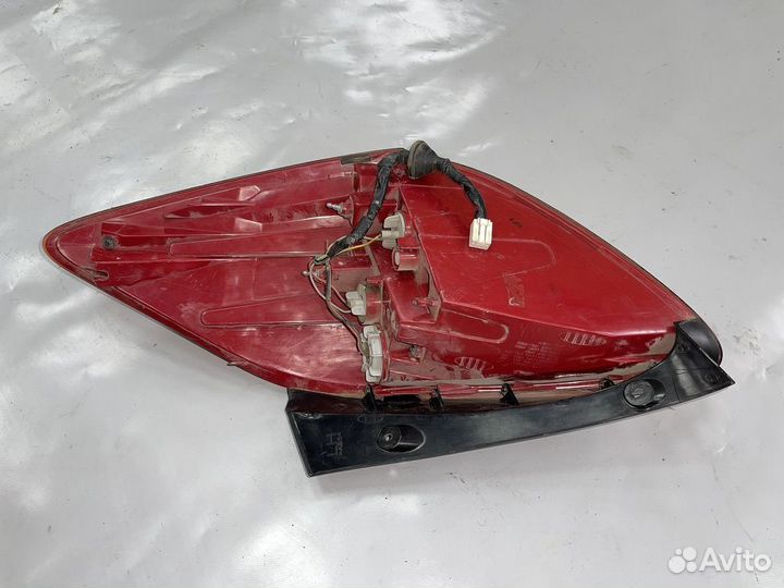 Фонарь задний левый Kia Ceed ProCeed JD 2013-2018