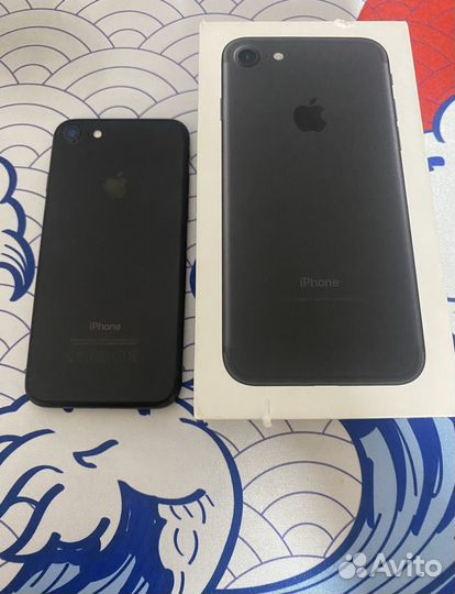 iPhone 7, 32 ГБ
