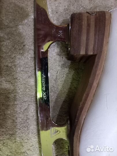 Фигурные коньки jackson