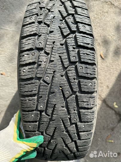 Cordiant Snow Cross 225/70 R16 107K