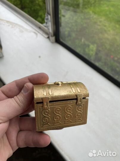 Шкатулка СССР