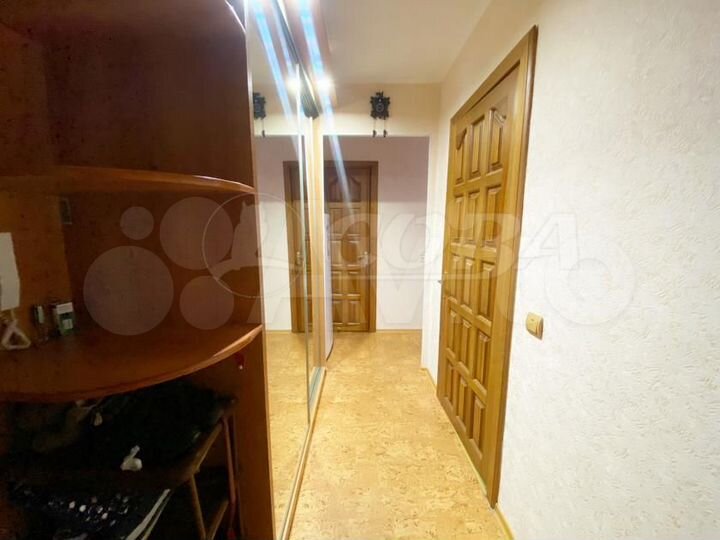 2-к. квартира, 46,6 м², 5/5 эт.