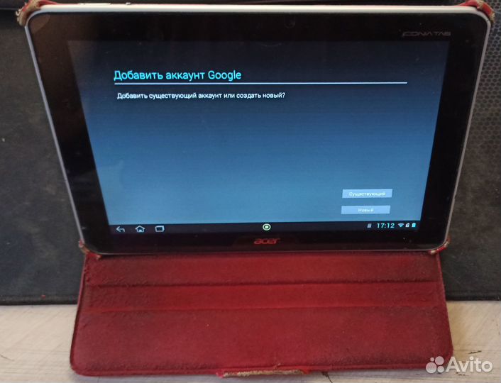 Acer A511 Iconia Tab 32 Gb 3G