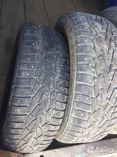 Nokian Tyres Hakkapeliitta 7 SUV 215/60 R17