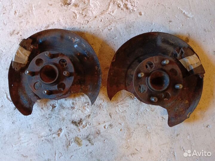 Ступица задняя kia rio 3 /hyundai solaris 1