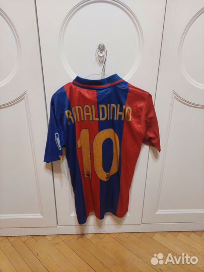 Футбольная форма барселона