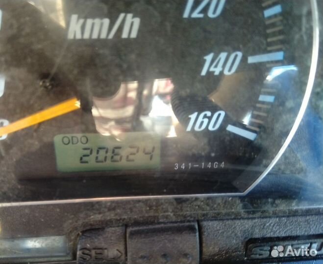 Обмен Suzuki Skywave (Burgman) AN400 (CK43A) K4