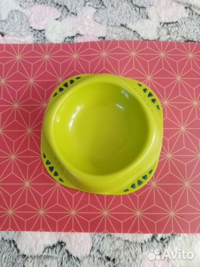 Миски для кошек