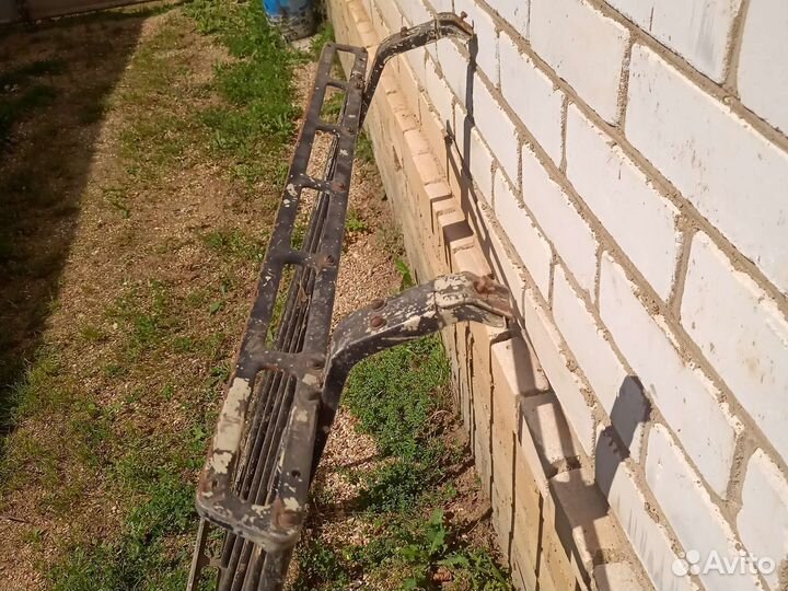 Багажник на крышу ваз 2101-2107