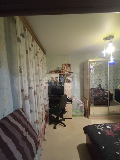 2-к. квартира, 37,8 м², 2/3 эт.