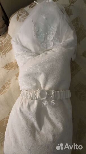 Конверт- одеяло на выписку зимний новый