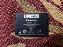 Аккумулятор для фотоаппарата Leica Lumix Panasonic