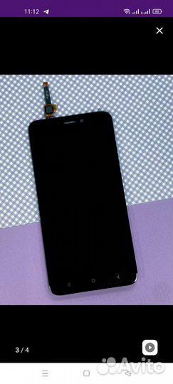 Дисплей Xiaomi redmi 4x