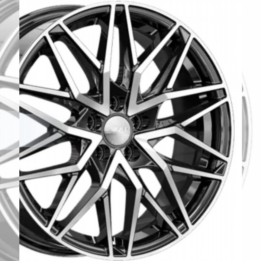 Литые диски Skad Азимут 7×R17 5×105