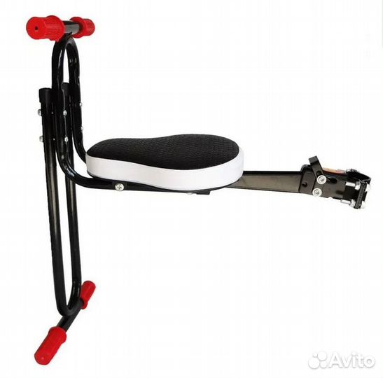 Детское велокресло на раму Новое