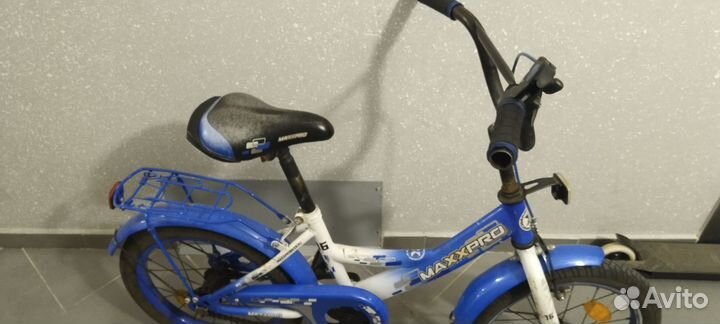 Велосипед детский