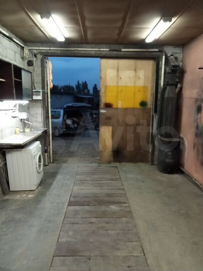 Гараж, 26 м²