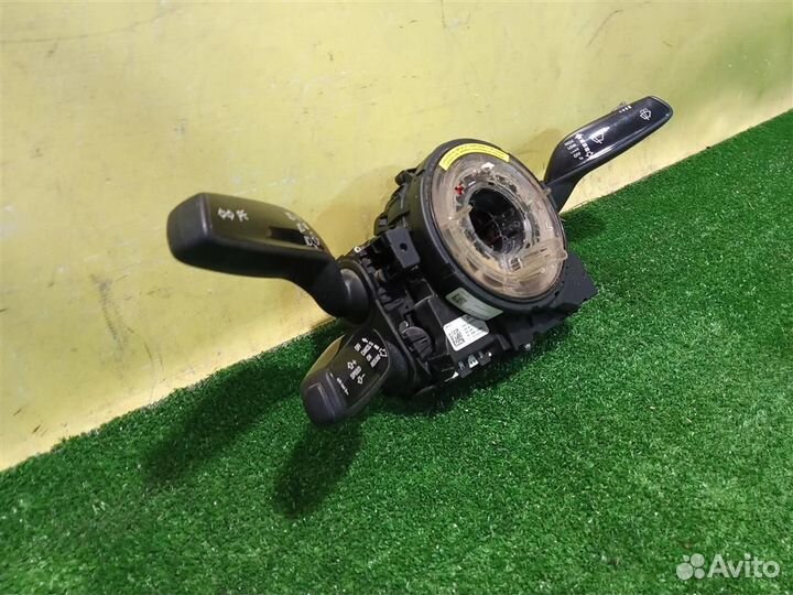 Переключатель подрулевой в сборе Audi A8 4H (D4)