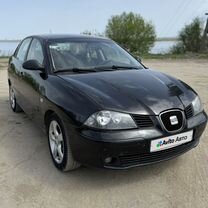 SEAT Cordoba 1.4 MT, 2008, 291 961 км, с пробегом, цена 550 000 руб.